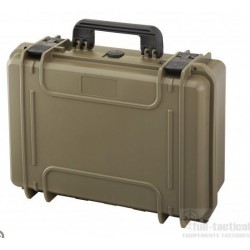 Valise étanche MAX430S 19,65 litres tan