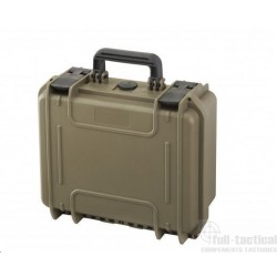 Valise étanche MAX300S 8,90 litres tan