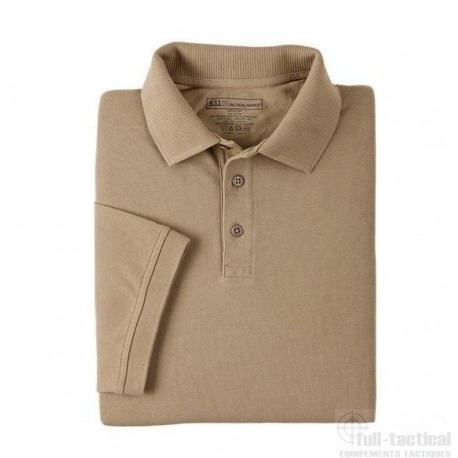 Polo Professionnel Sable Tan 5.11