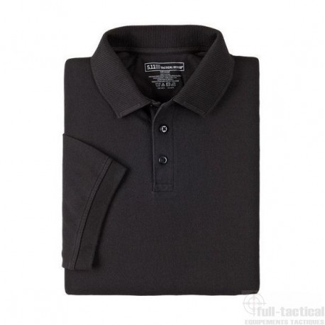 Polo Professionnel noir 5.11