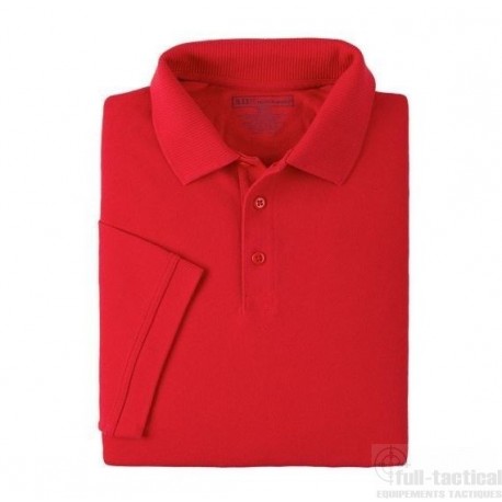 Polo Professionel Range Red 5.11