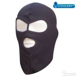 CCYKXA Balaclava Masque Noir, Cagoule Respirant, Cagoule Polaire