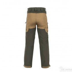 Hybrid Outback Pants Coyote/Taiga Green Helcion Tex