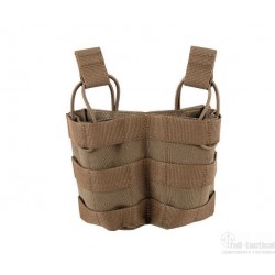 TT 2 Sgl Mag Pouch Bel M4 Coyote Brown