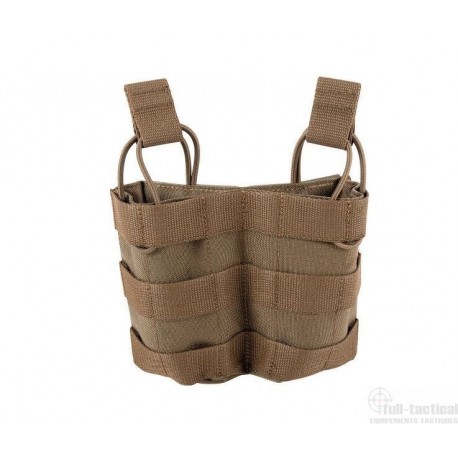 TT 2 Sgl Mag Pouch Bel M4 Coyote Brown