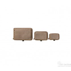 TT Mesh Pouch VL Set Coyote Brown