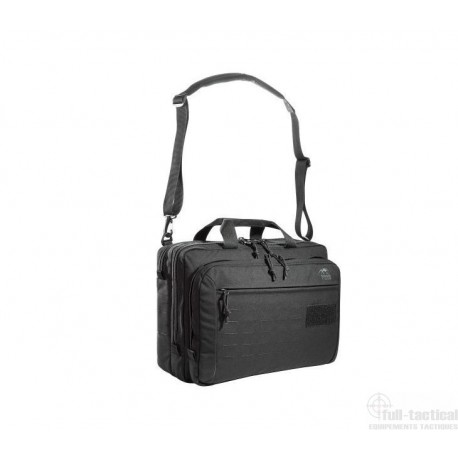 TT Document Bag MKII Noir