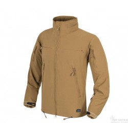 Cougar QSA+HID Jacket Coyote 