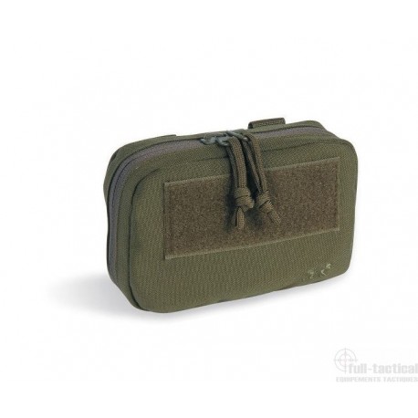 TT Admin Pouch Olive