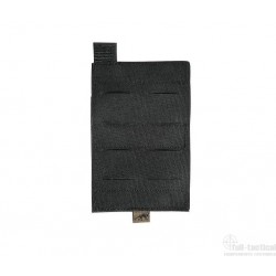 TT 2 Molle Hook+Loop Adapter Noir