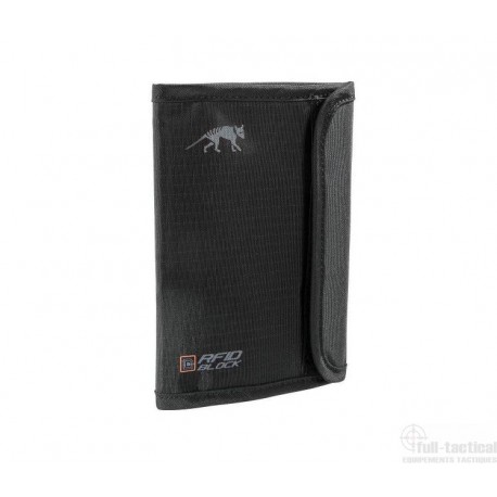 TT Passport Safe RFID B Noir