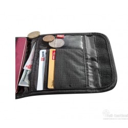 TT Passport Safe RFID B Noir