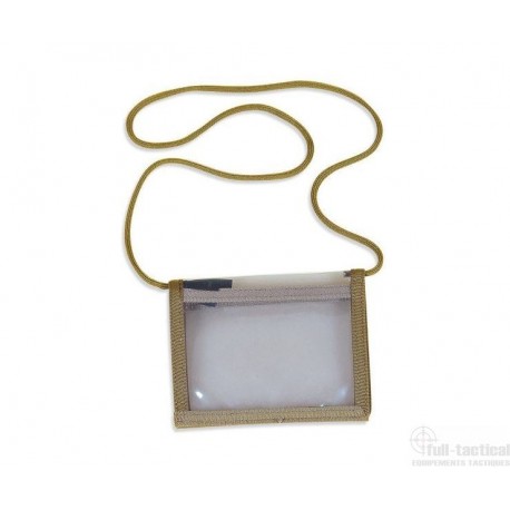 TT ID Holder Khaki