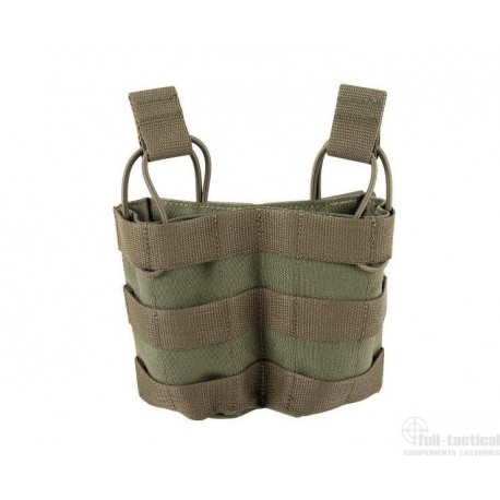 TT 2 SGL Mag Pouch BEL M4 MKII Olive