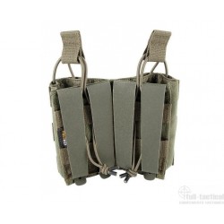 TT 2 SGL Mag Pouch BEL M4 MKII Olive