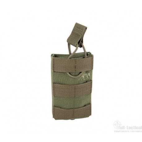 TT SGL Mag Pouch BEL M4 MKII Olive