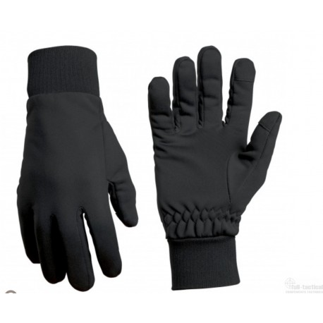 Gants Thermo Performer niveau 3 noir TOE