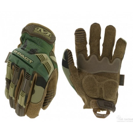 Gants M-Pact cam ce Mechanix