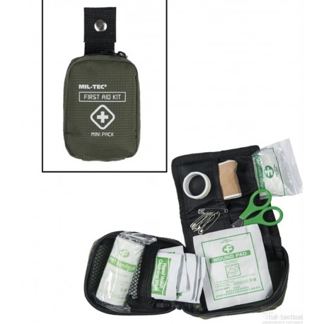 FIRST AID MINI PACK 