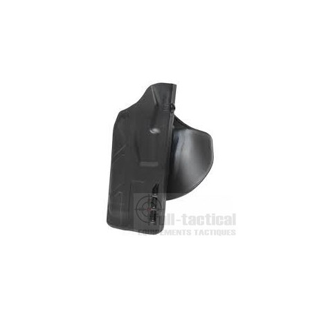 HOLSTER SAFARILAND 7378 DROITIER SMITH M&P9 + LIGHT