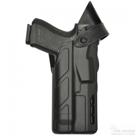 SAFARILAND HOLSTER 7365 GAUCHER GLOCK + LIGHT