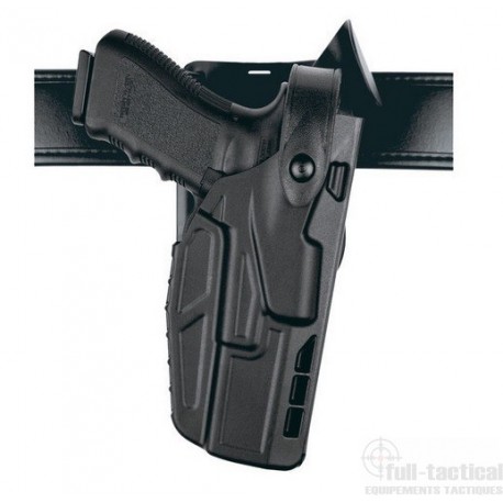 SAFARILAND HOLSTER 7365 DROITER SMITH M&P9 + LIGHT X1