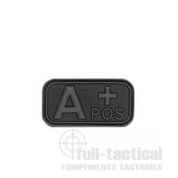 Patch Groupe sanguin A+