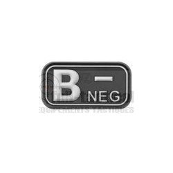 Patch Gomme Groupe sanguin B-