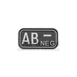 Patch Gomme Groupe sanguin AB-