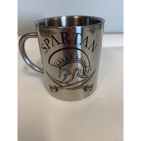 MUG ISO SPARTAN