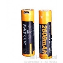 ACCU 18650 FENIX 2300 MAH