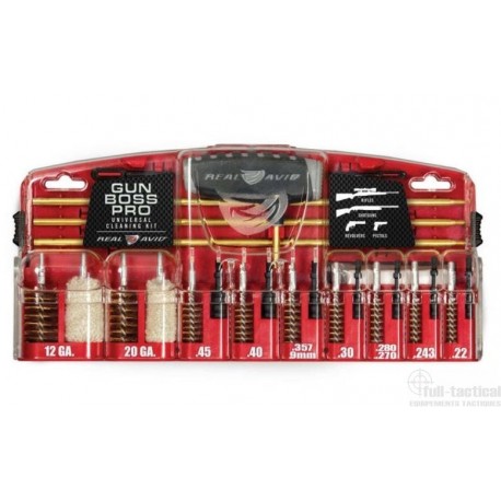 Real Avid kit de nettoyage pro universel