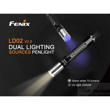 Fenix LD02 V2.0 