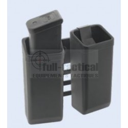 PORTE CHARGEUR DOUBLE 9MM ESP