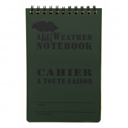 Notebook waterproof large