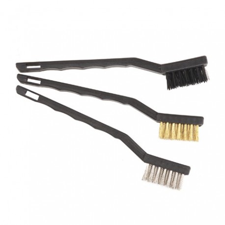 Set 3 brosses