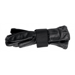 Porte-gants noir