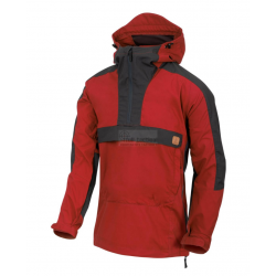 Woodsman Jacket Crimson...