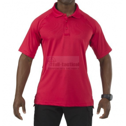 POLO PERFORMANCE RANGE RED...