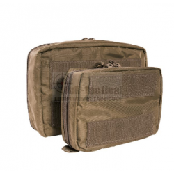 TT Medic Pouch Set Coyote...