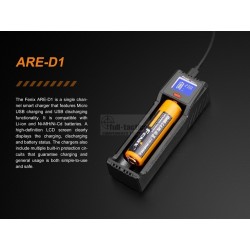 Chargeur Fenix ARE D1