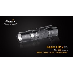 Lampe Fenix LD12