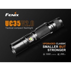 Lampe Fenix UC35