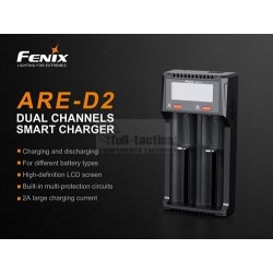 CHARGEUR FENIX ARE-D2