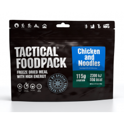 Poulet et Nouilles 115G