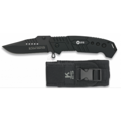 Couteau pliant K25 Noir