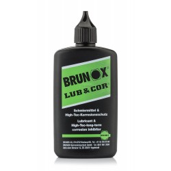 BRUNOX LUB1COR 100ML DROPPER