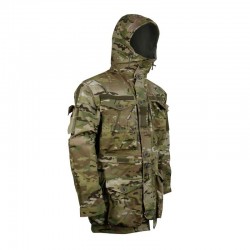 SMOCK KSK LEO KOEHLER MULTICAM