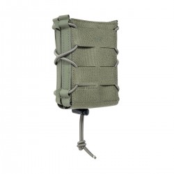 TT DBL MAG POUCH MCL OLIVE