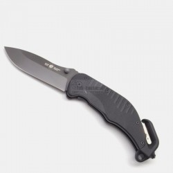 RESCUE KNIFE ESP NOIR LAME...